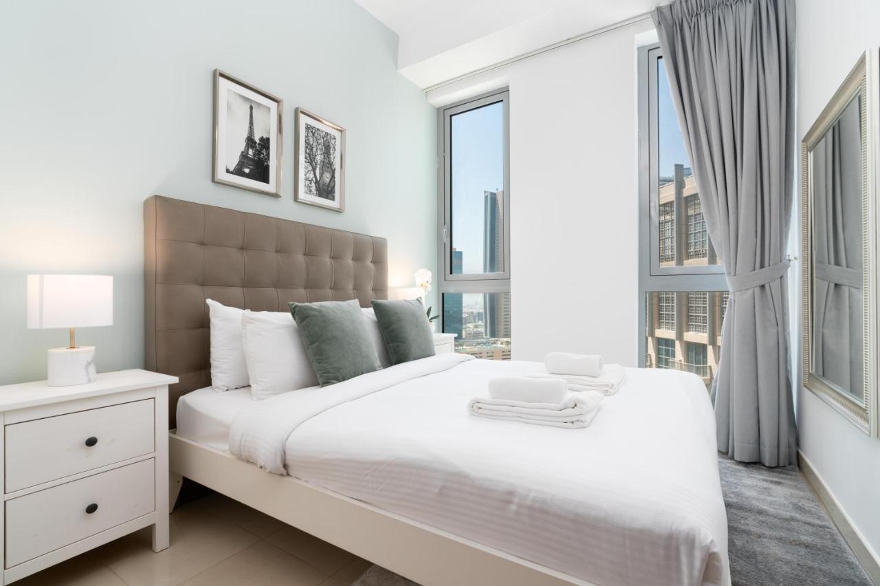 Ultimate Stay / 4 Beds / Burj Khalifa View Dubai Eksteriør billede