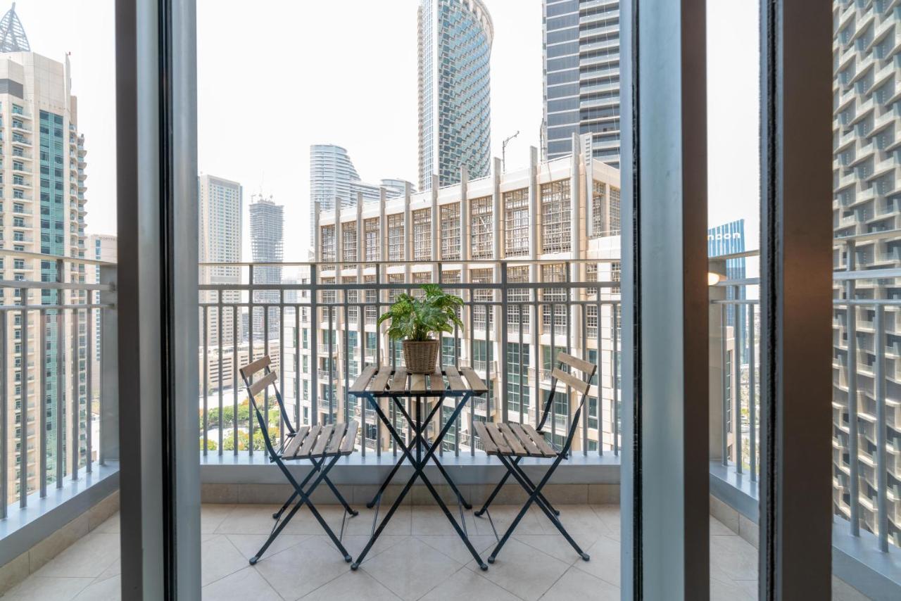 Ultimate Stay / 4 Beds / Burj Khalifa View Dubai Eksteriør billede