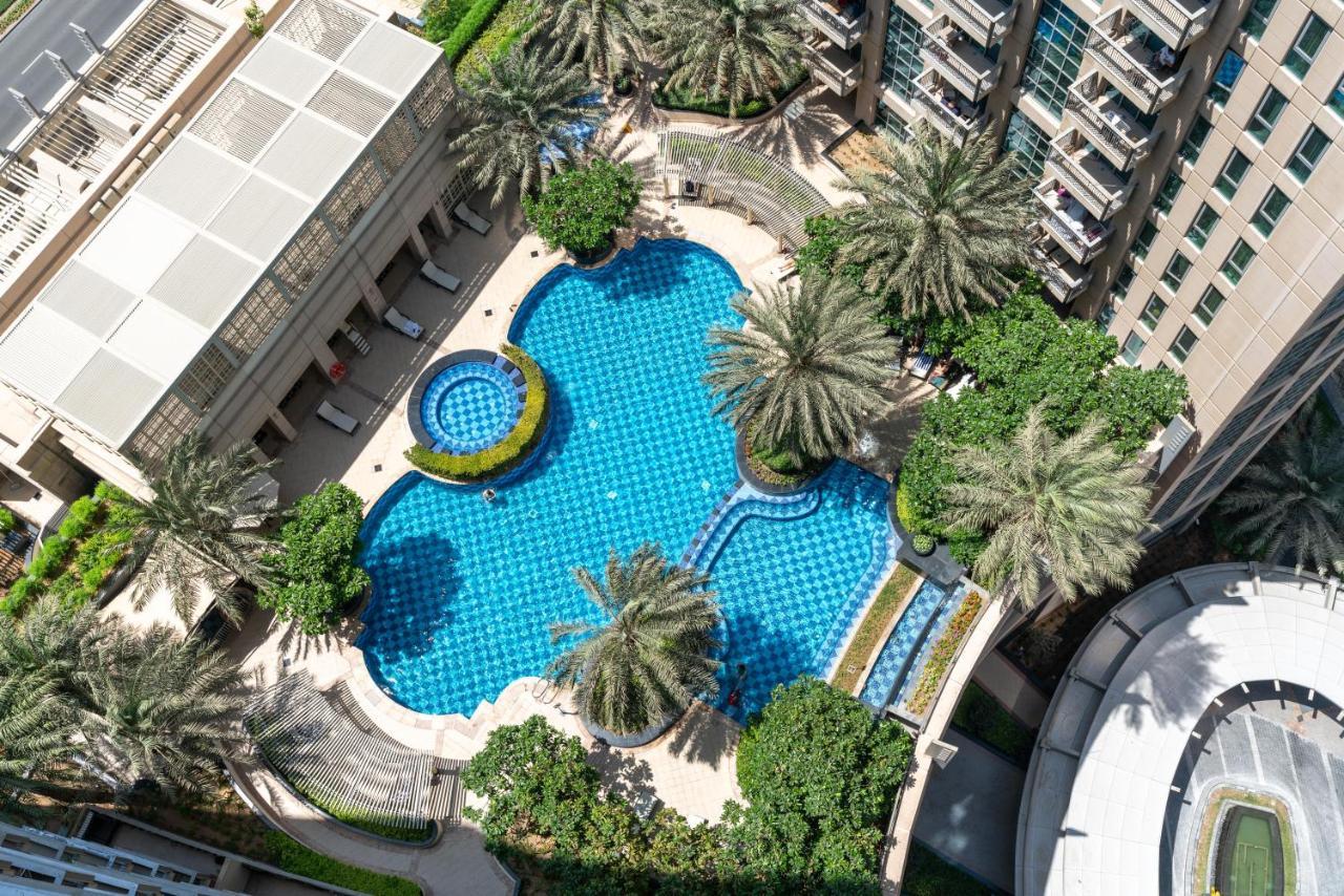 Ultimate Stay / 4 Beds / Burj Khalifa View Dubai Eksteriør billede